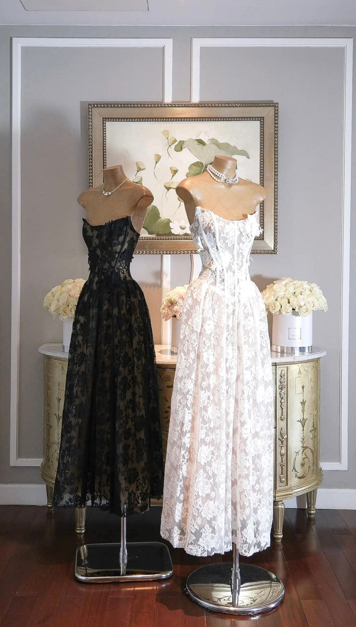 Celeste Dress - Celestia Couture