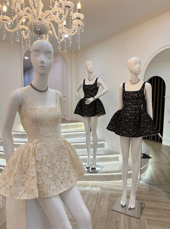 Krystal Dress - Celestia Couture