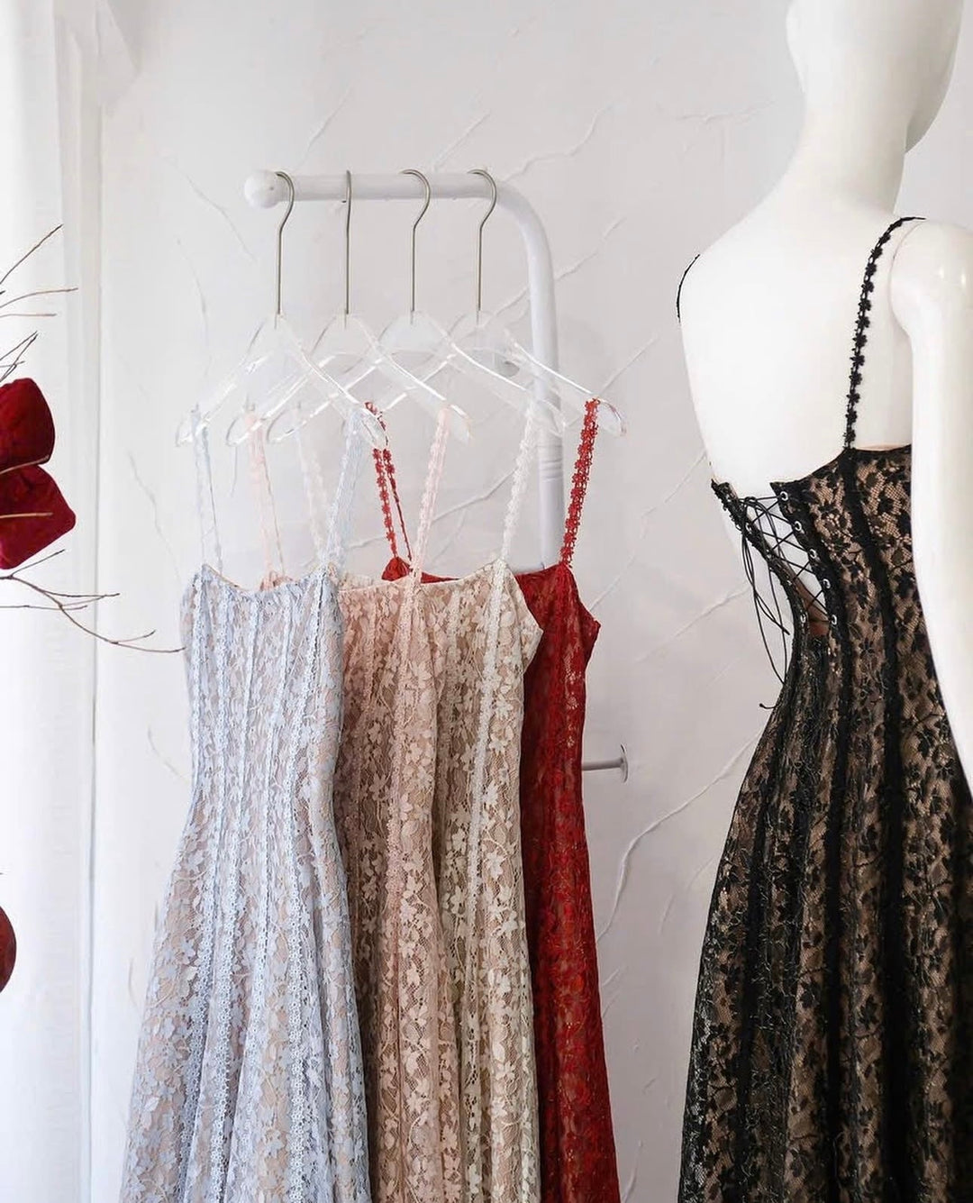 Odessa Dress - Celestia Couture