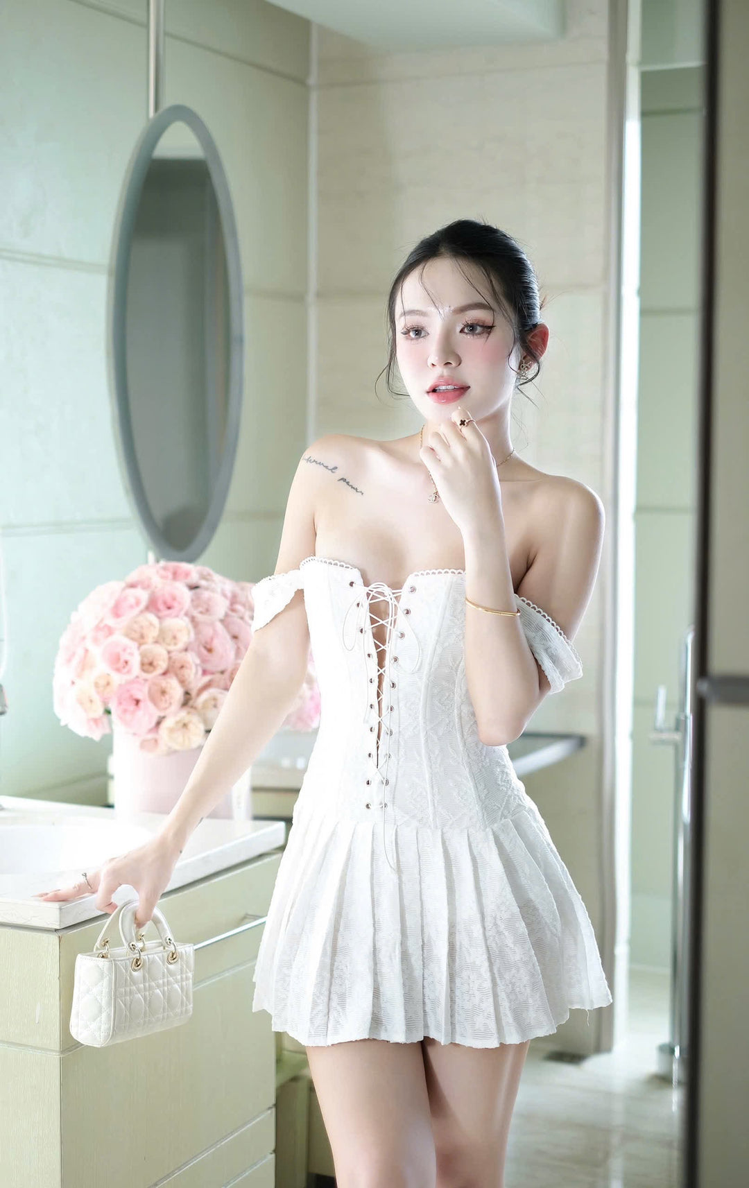 Maia Dress - Celestia Couture