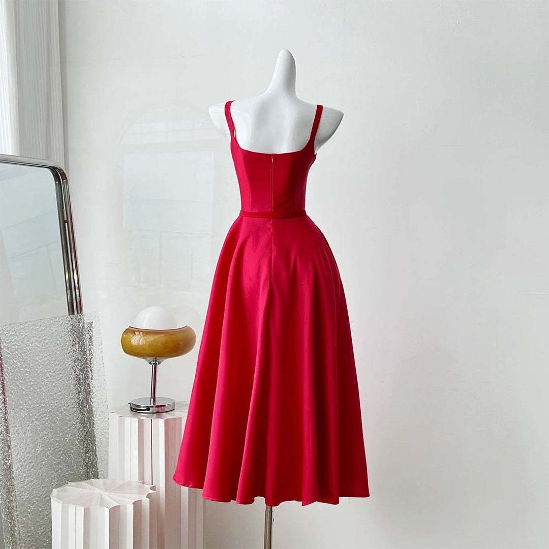 Sirene Dress - Celestia Couture