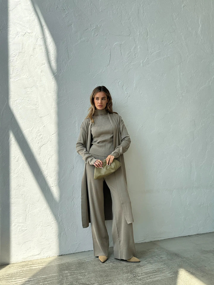 Alex Three Piece Luxury TrackSets - Celestia Couture