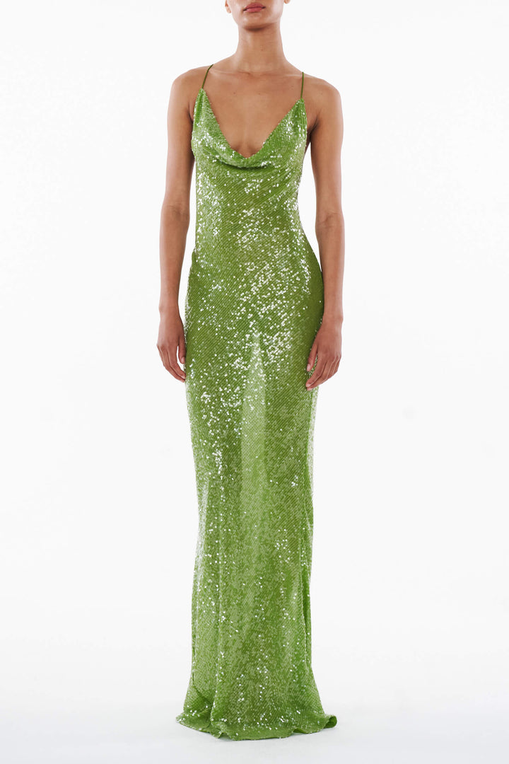 Gaia Dress