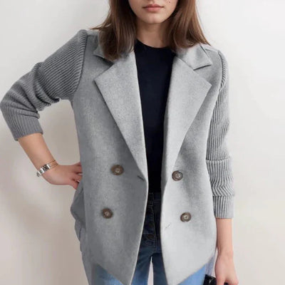 Veste Élégante et Polyvalente