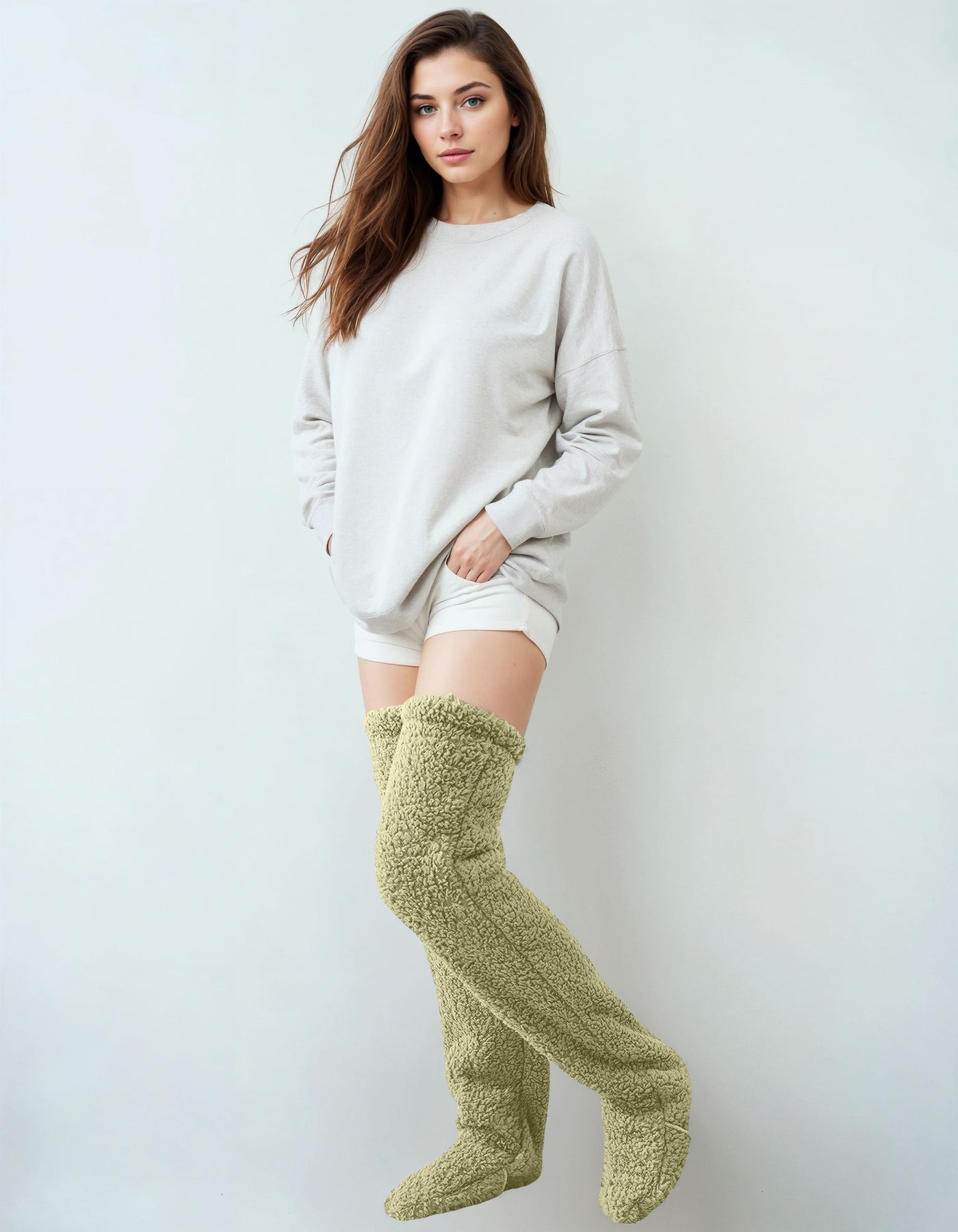 Snuggs Cozy Socks - Celestial Couture