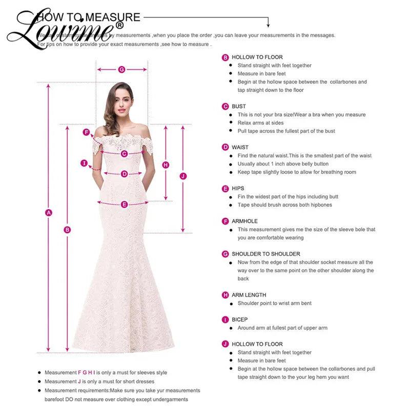 LOWIME DRESS - Celestial Couture