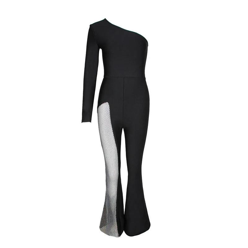 CASCADE DRESS - Celestia Couture