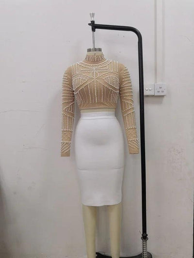 EVA DRESS - Celestial Couture