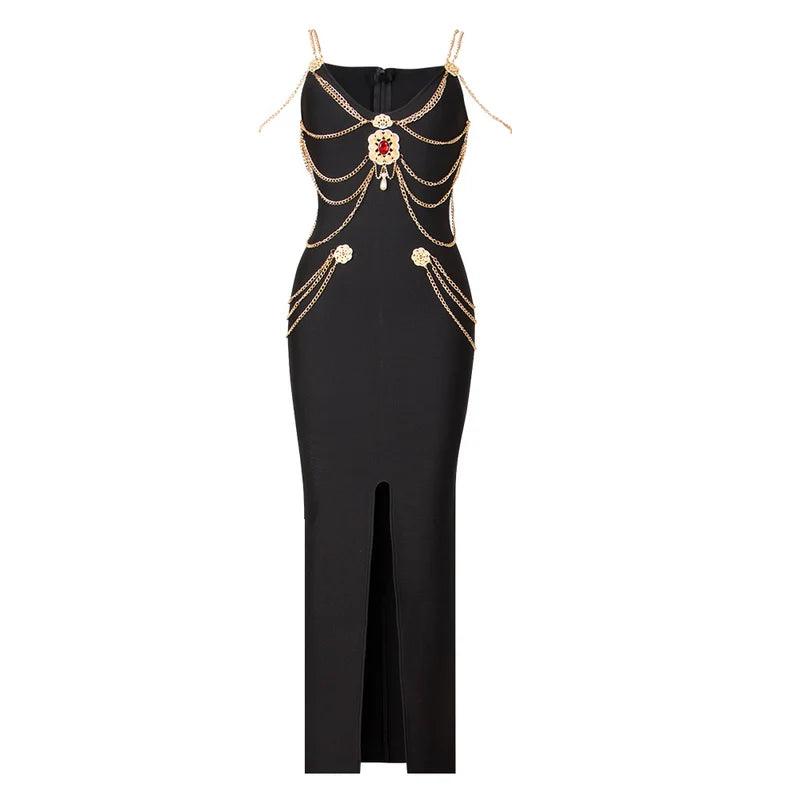 CLEO DRESS - Celestia Couture