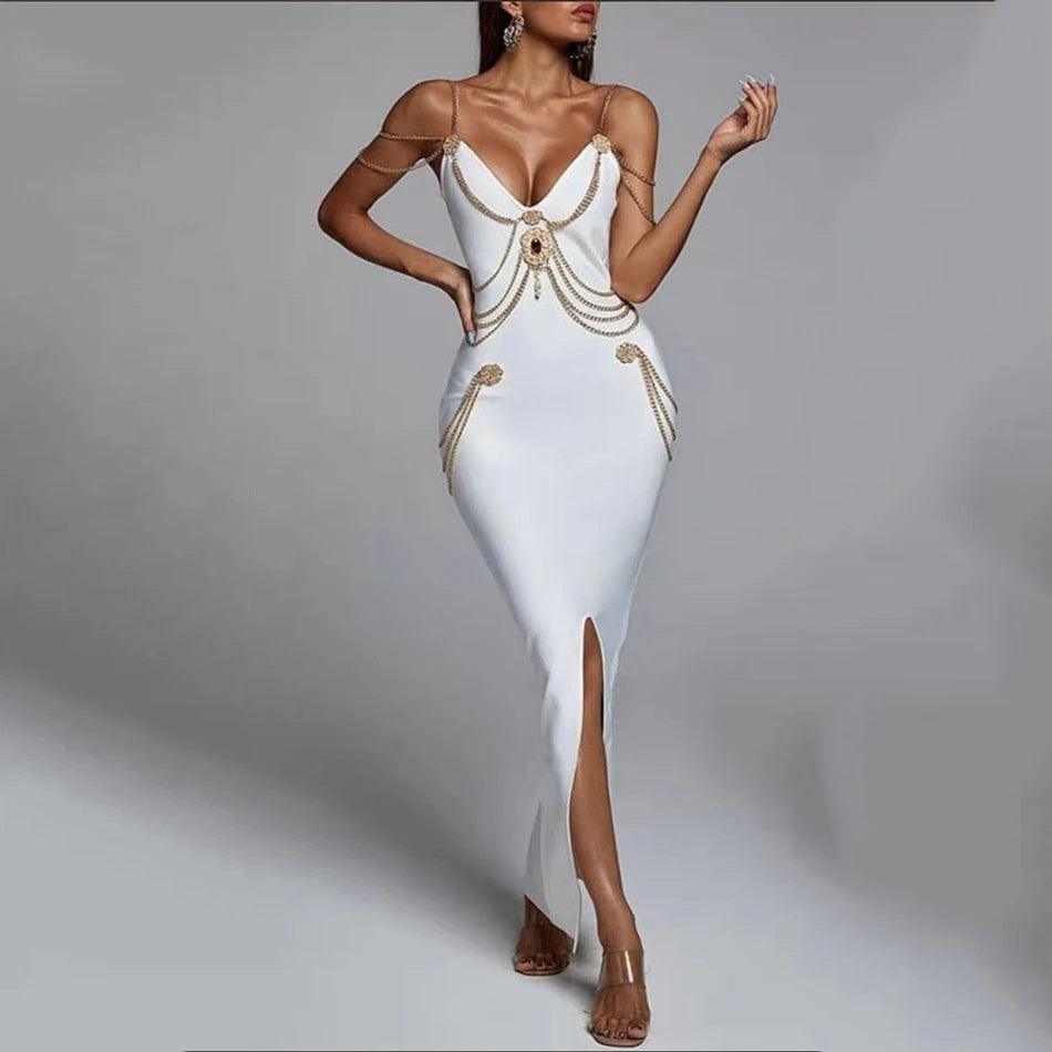 CLEO DRESS - Celestia Couture