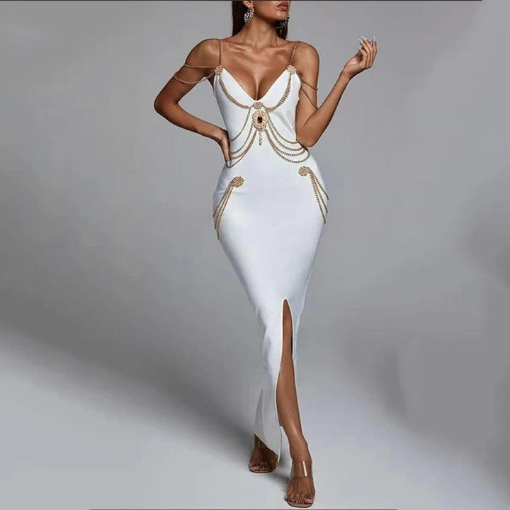 CLEO DRESS - Celestia Couture