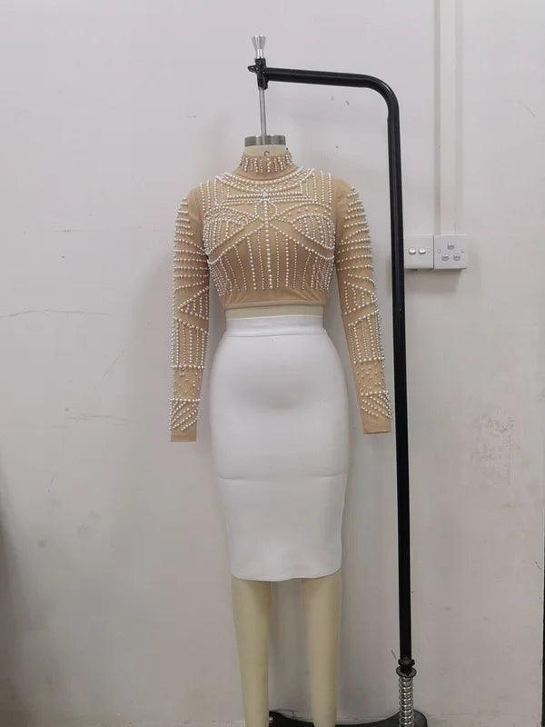 EVA DRESS - Celestial Couture