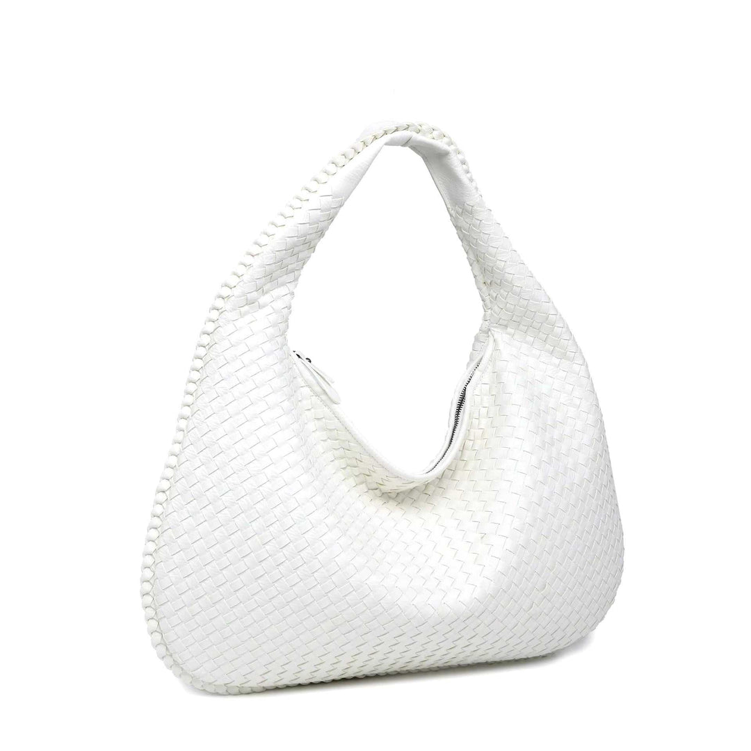 Aurelia Maxi Woven Tote