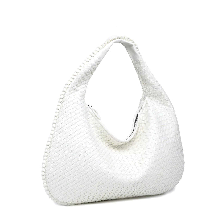 Aurelia Maxi Woven Tote