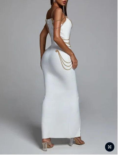 CLEO DRESS - Celestial Couture