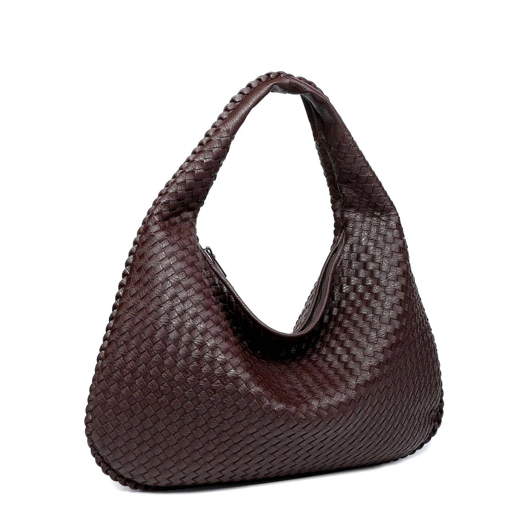 Aurelia Maxi Woven Tote