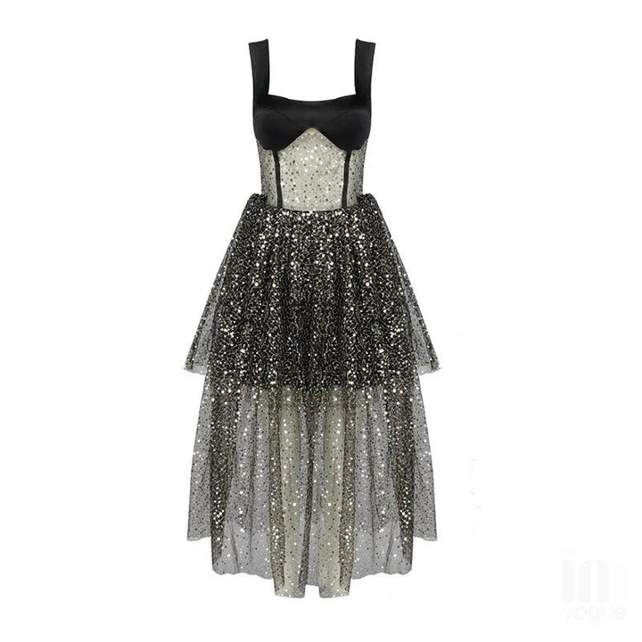 MIRAGE DRESS - Celestia Couture