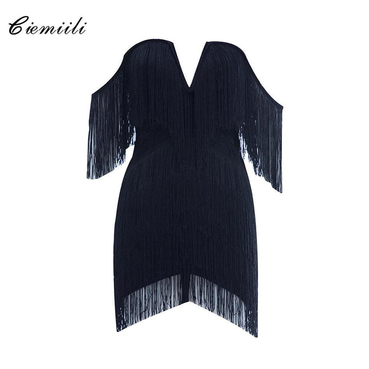 CIEMIILI DRESS - Celestia Couture