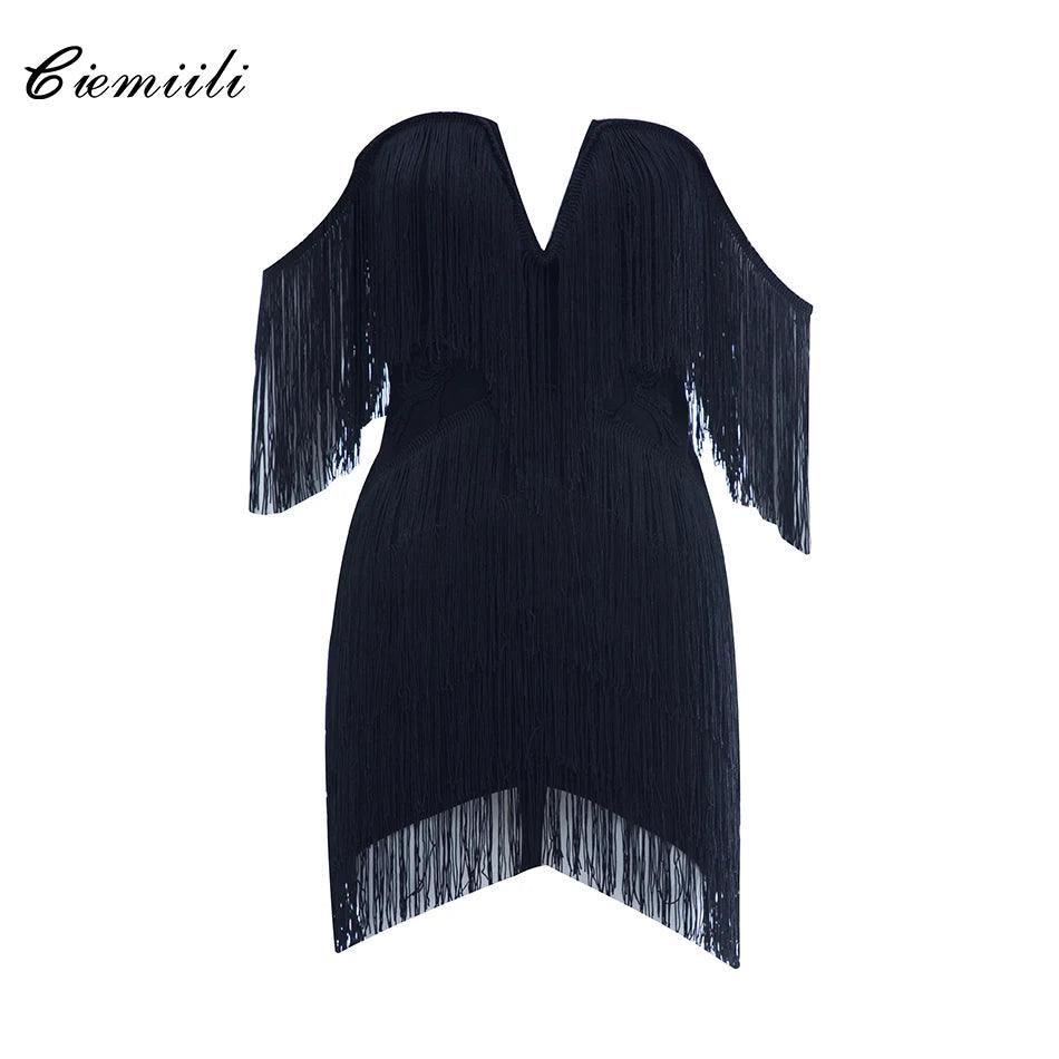 CIEMIILI DRESS - Celestial Couture