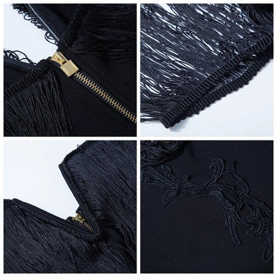 CIEMIILI DRESS - Celestial Couture