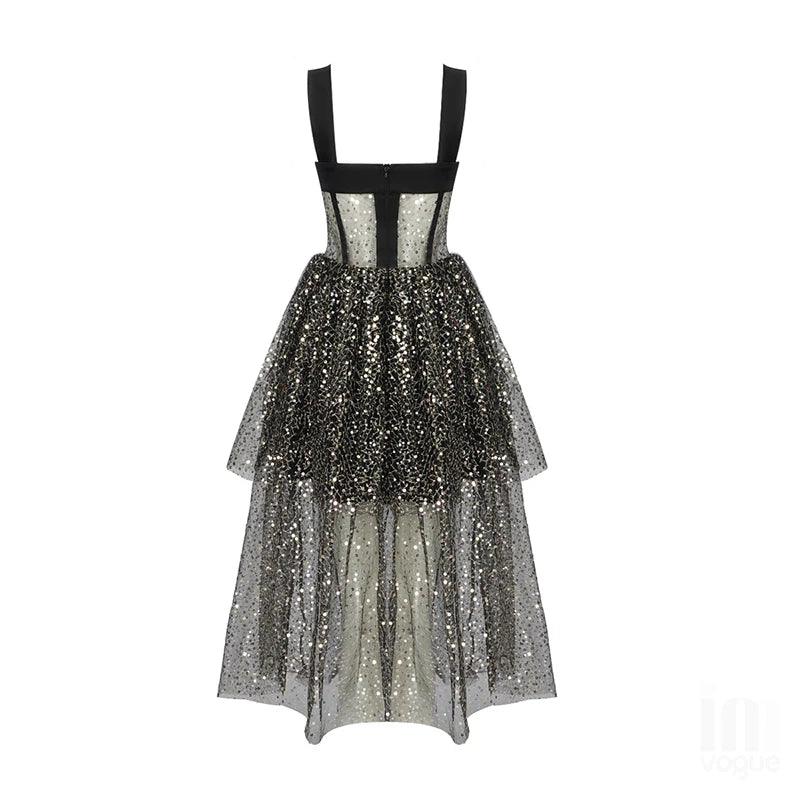 MIRAGE DRESS - Celestial Couture