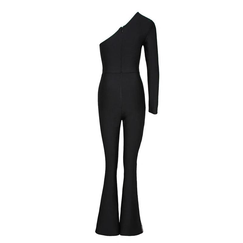 CASCADE DRESS - Celestia Couture