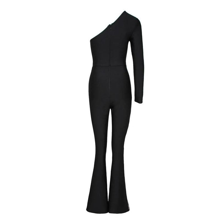 CASCADE DRESS - Celestia Couture