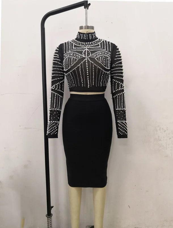 EVA DRESS - Celestia Couture