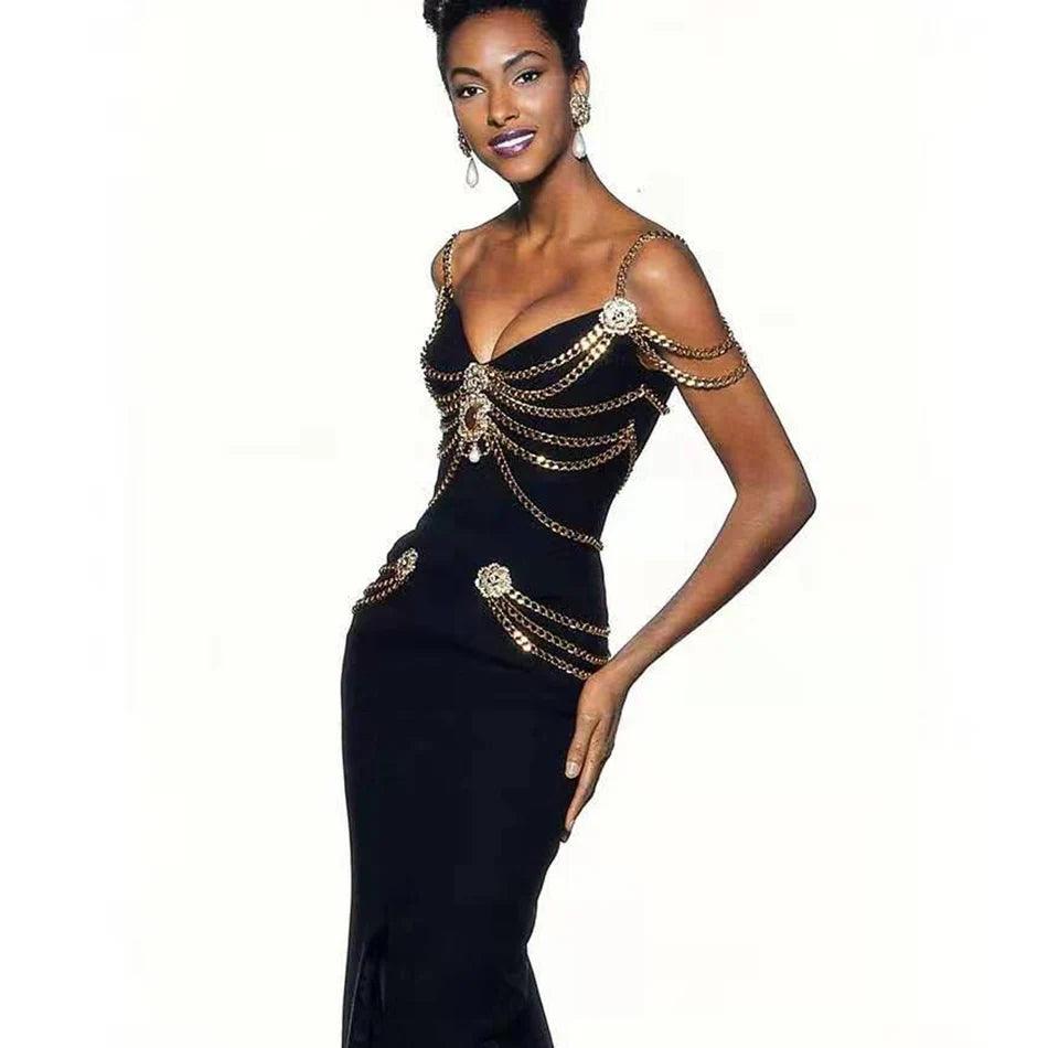 CLEO DRESS - Celestia Couture