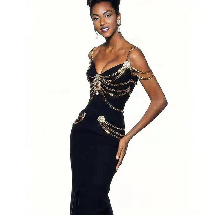 CLEO DRESS - Celestia Couture
