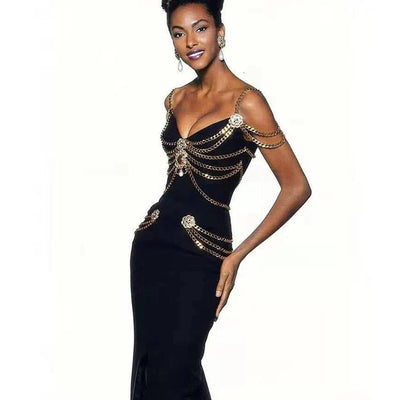 CLEO DRESS - Celestial Couture