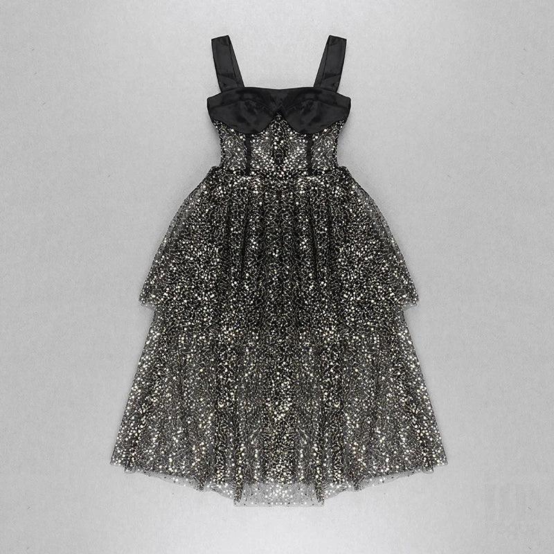 MIRAGE DRESS - Celestial Couture