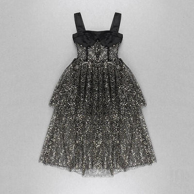 MIRAGE DRESS - Celestial Couture