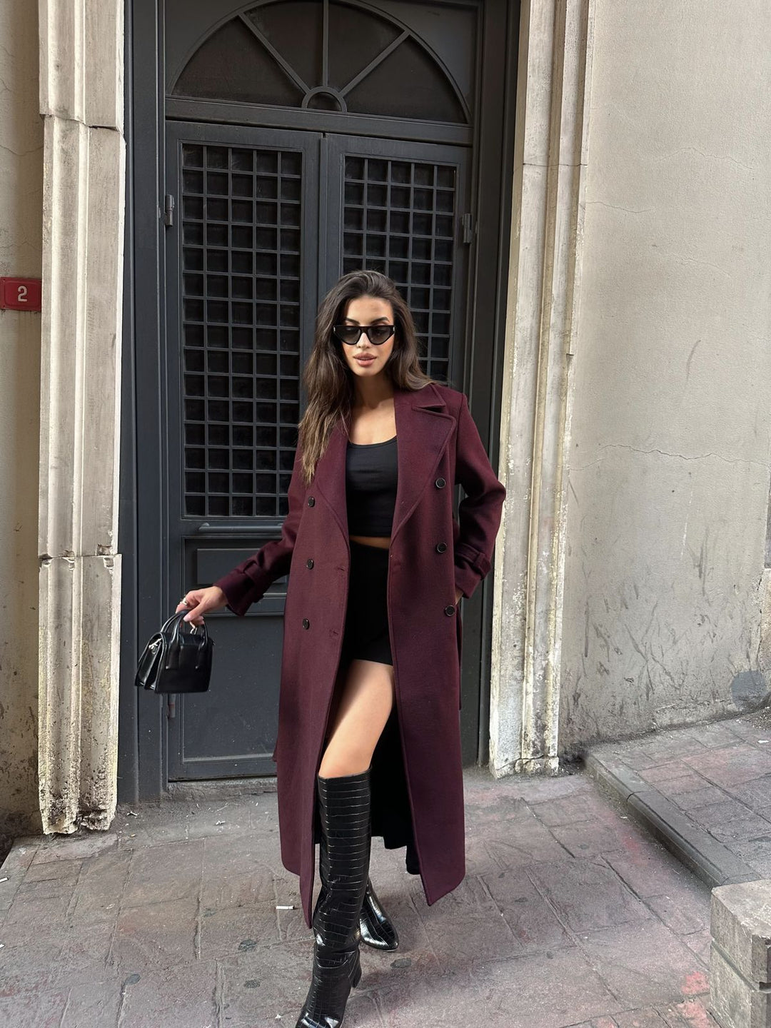 Selene Coat