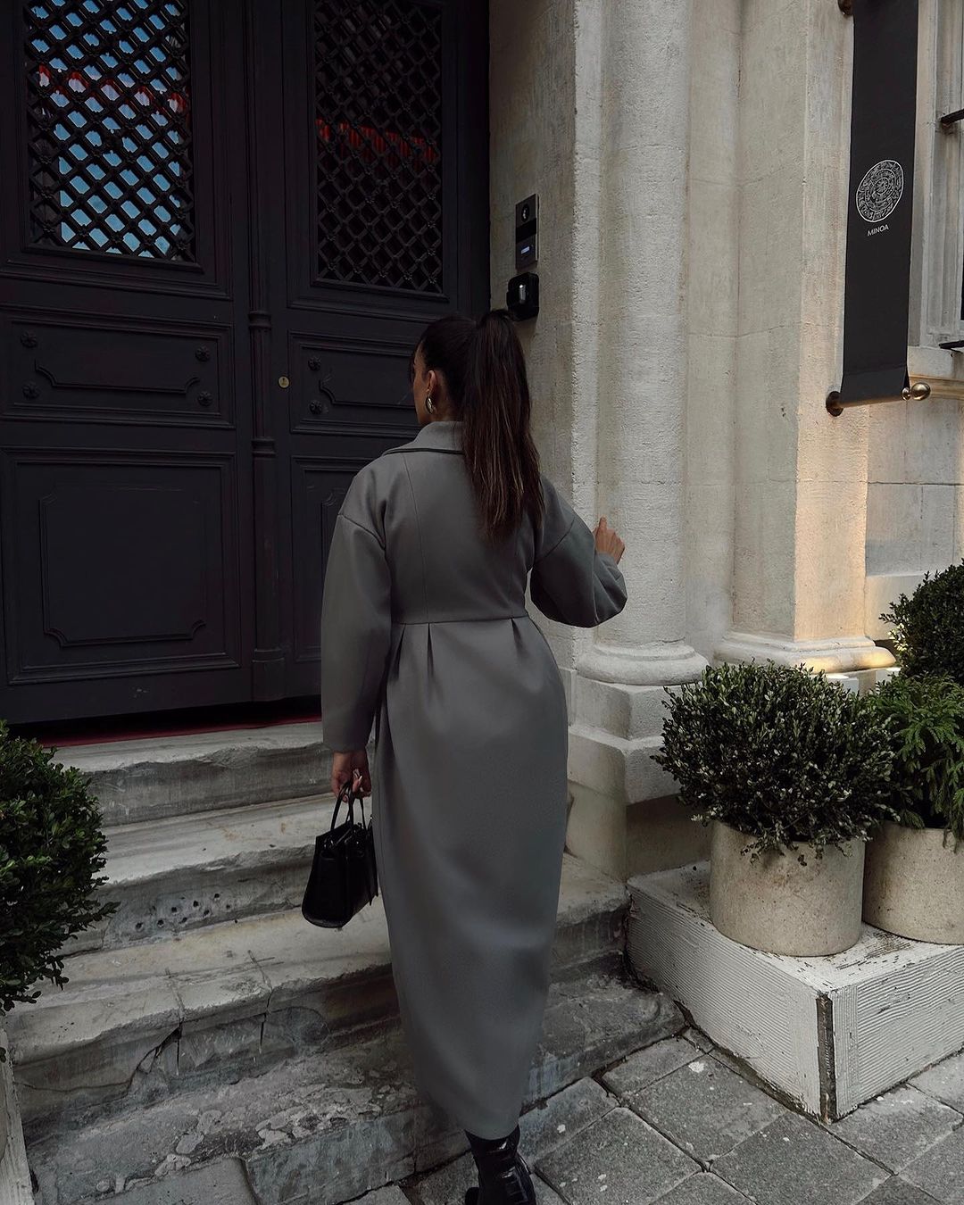Leona Coat