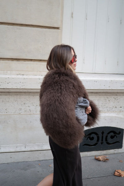Mongolian Coat