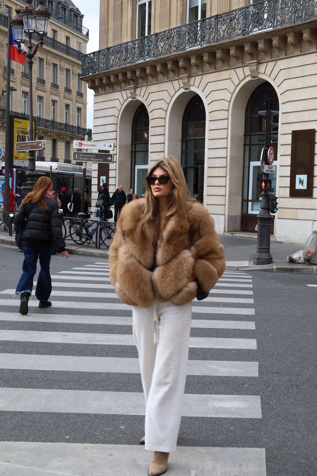 Laya Coat
