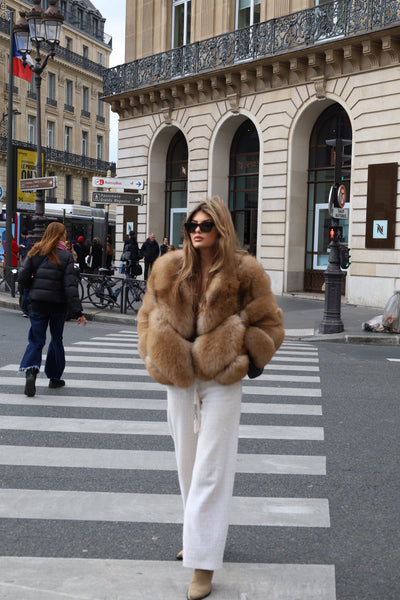 Laya Coat