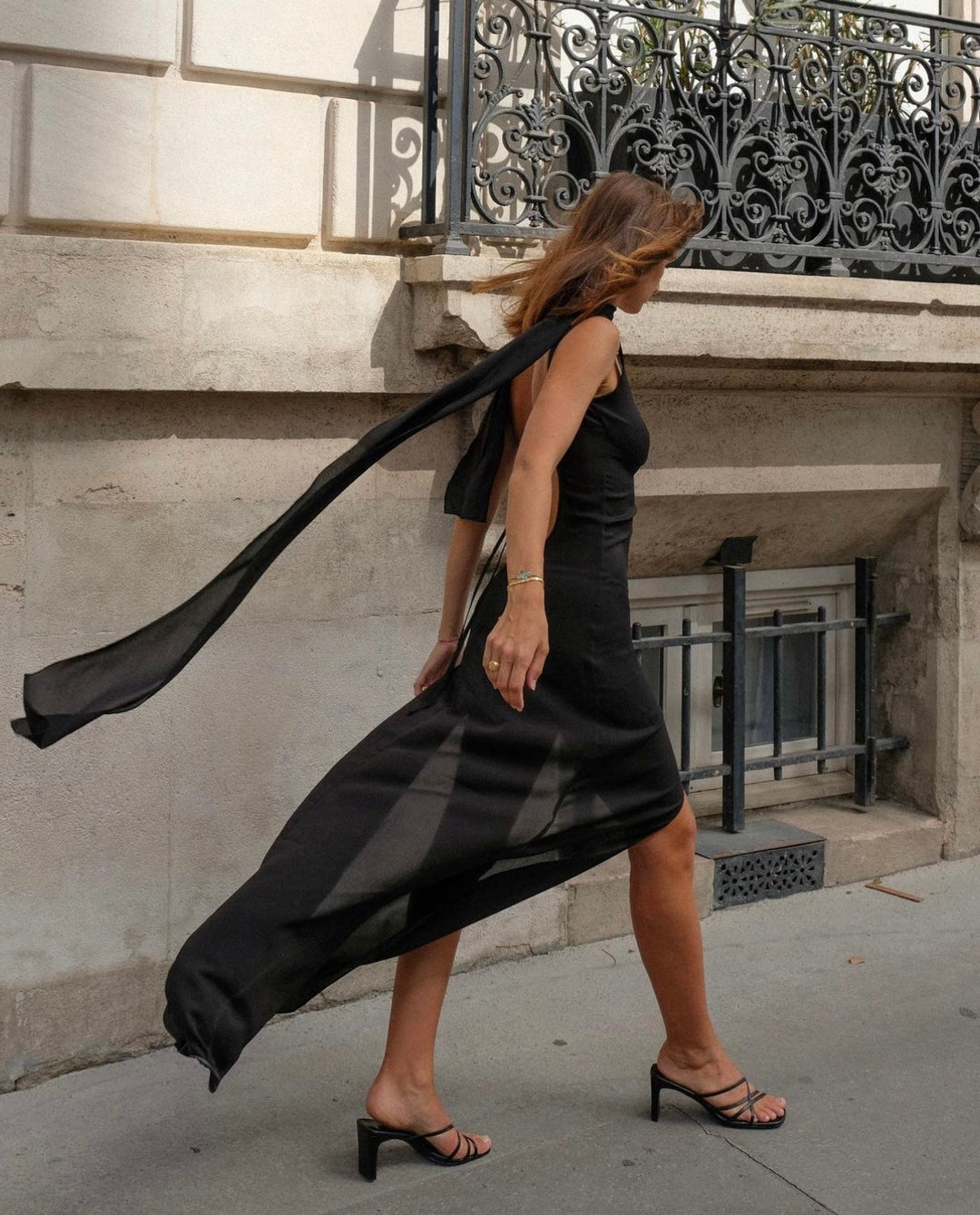 Arcina Ori Amelie Dress - Celestia Couture