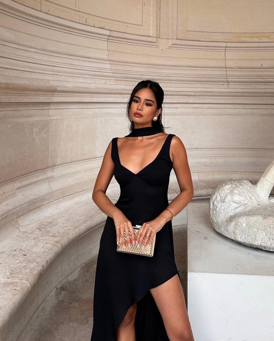 Arcina Ori Amelie Dress - Celestia Couture
