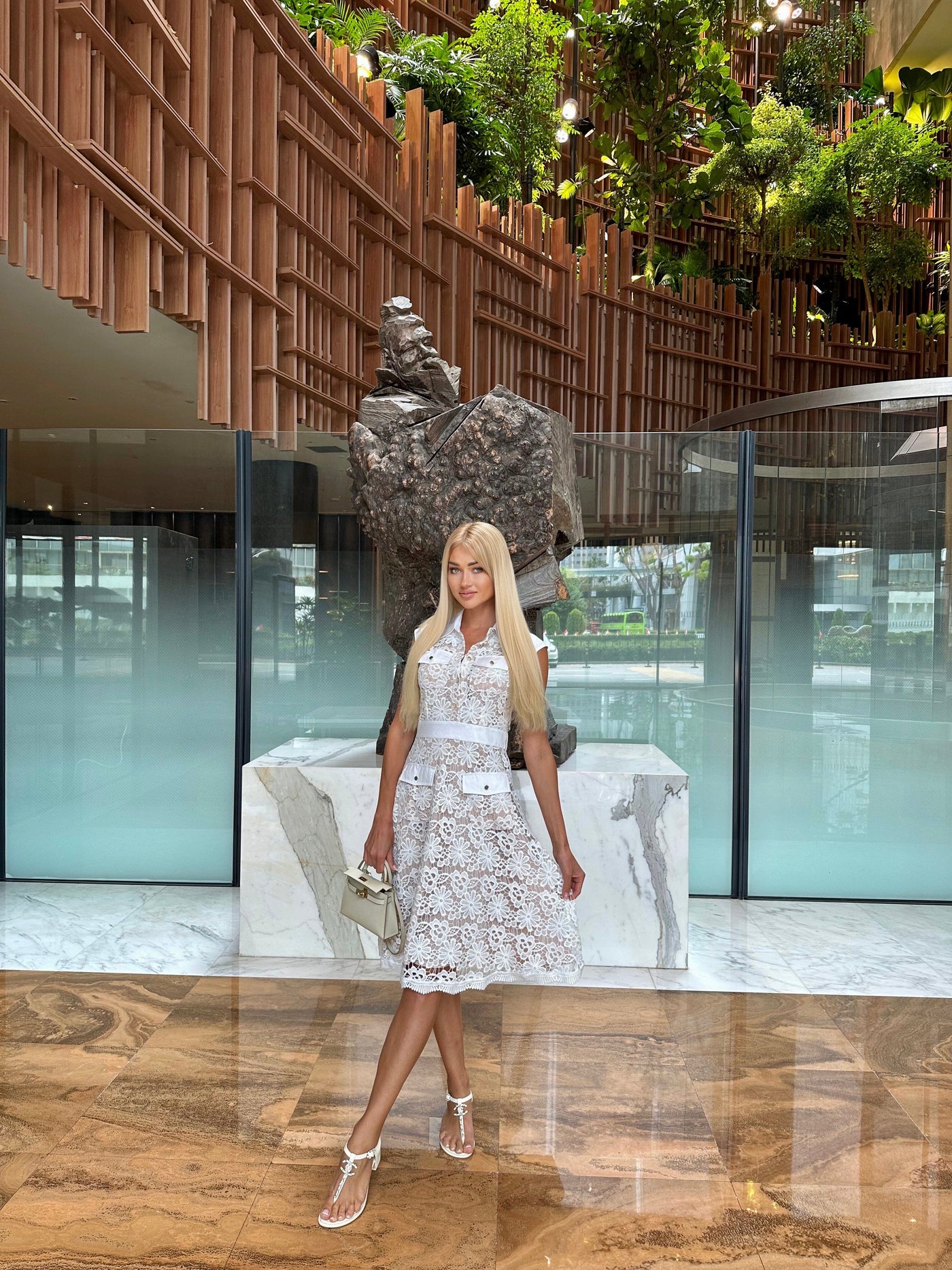 Liliana Midi Dress
