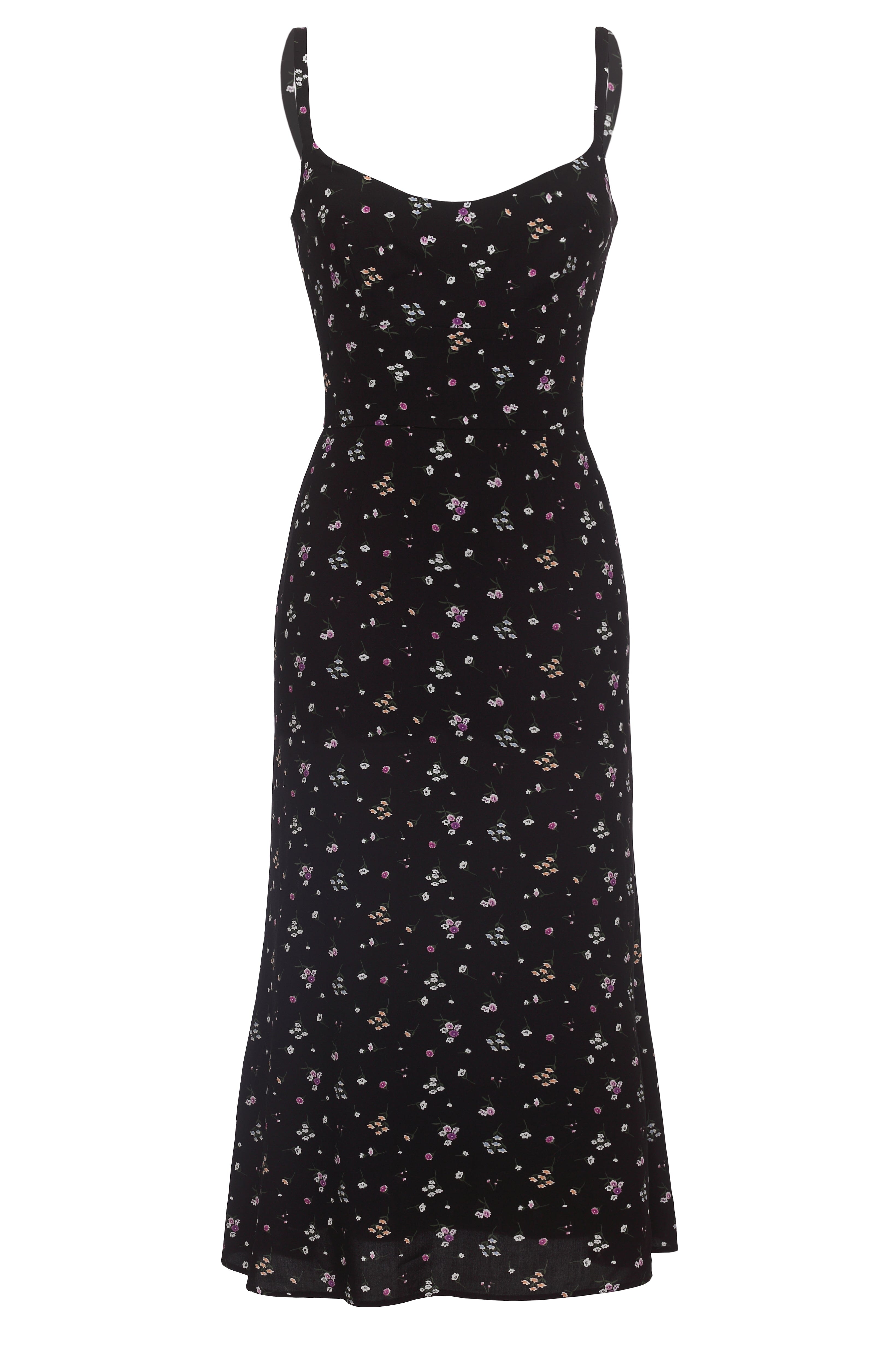 Strappy Midi Dress (3)