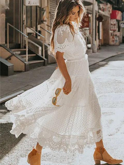 MARIA DRESS - Celestial Couture