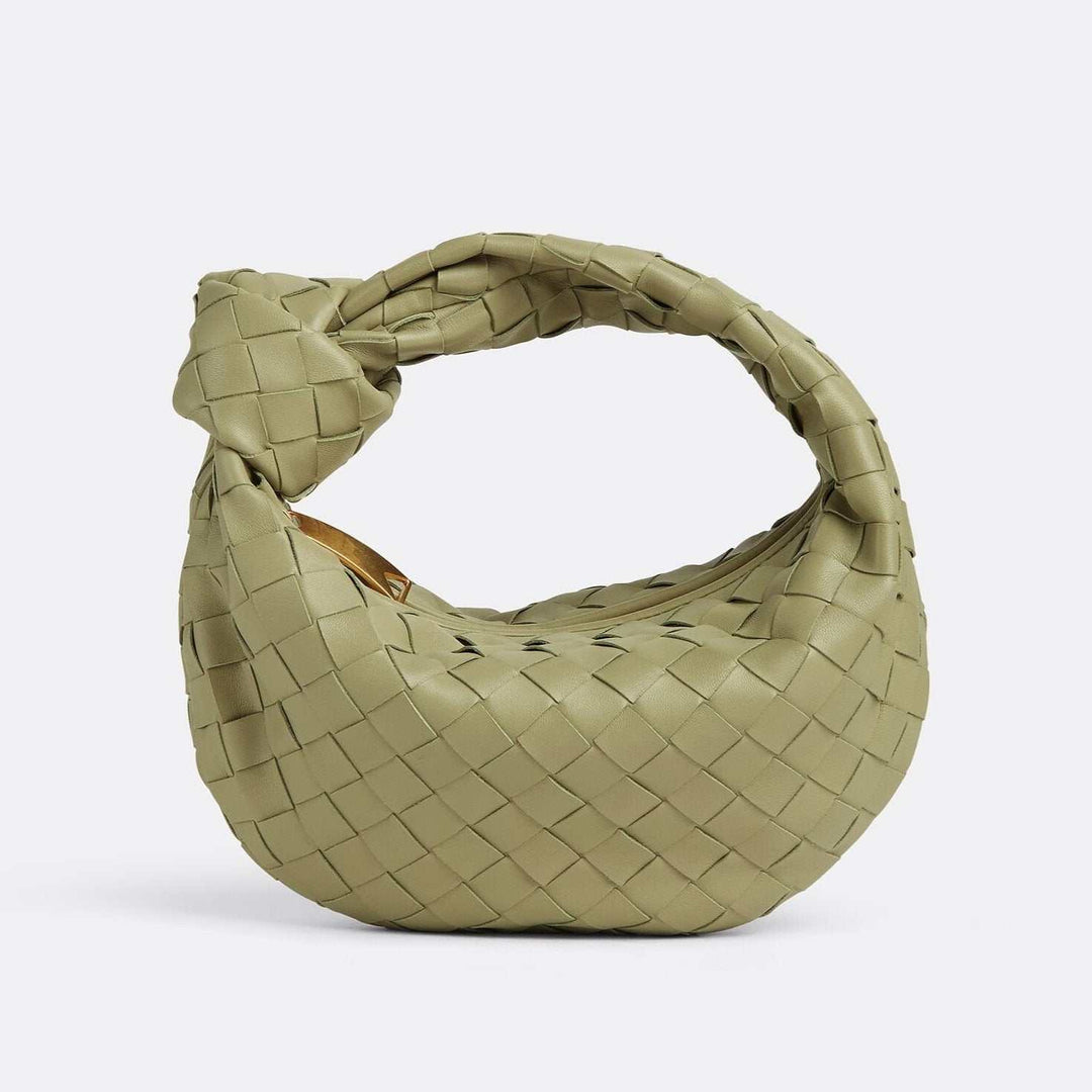 Aurelia Mini Woven Handbag