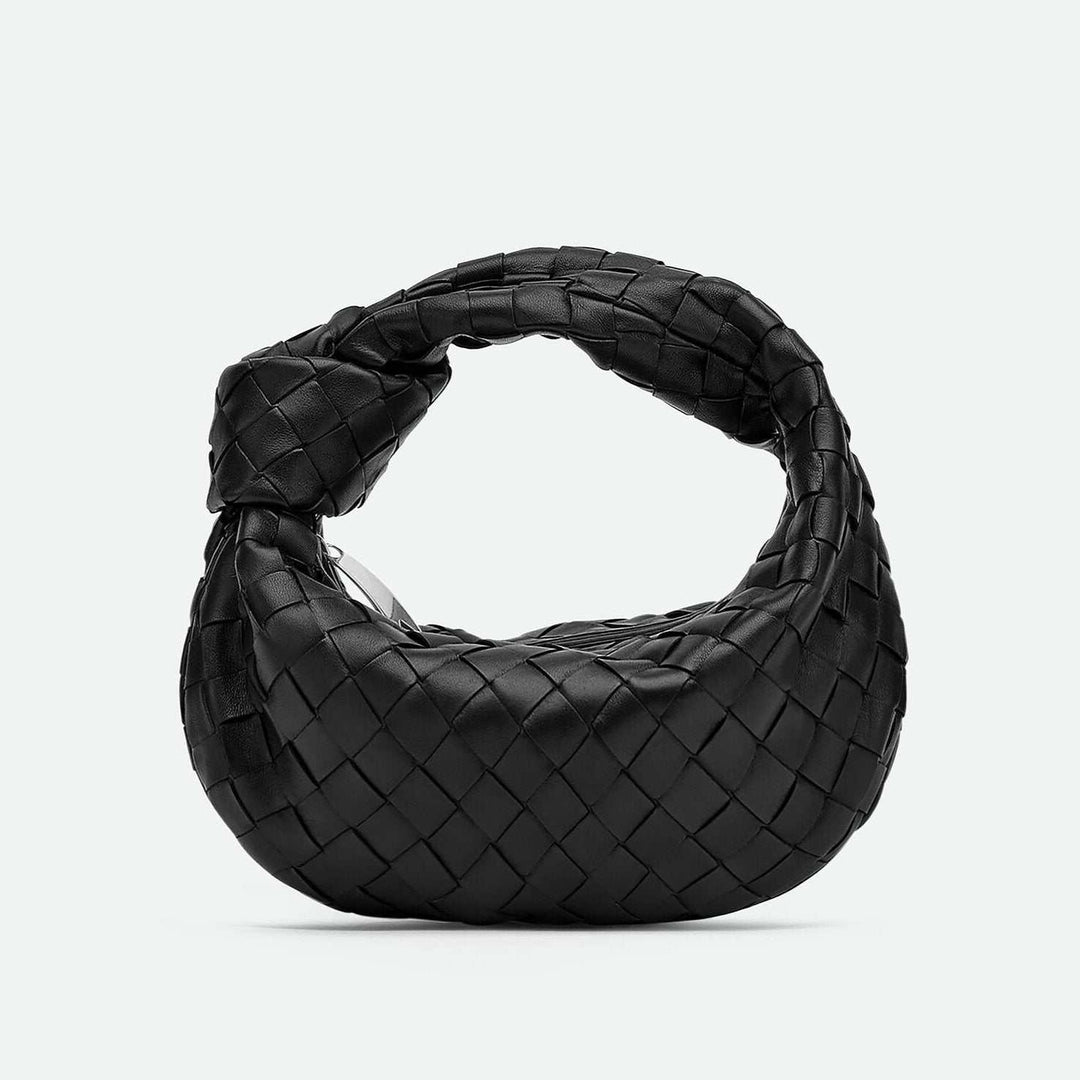 Aurelia Mini Woven Handbag