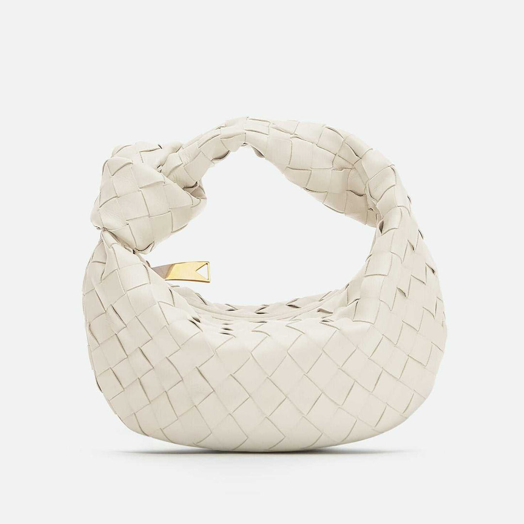 Aurelia Mini Woven Handbag