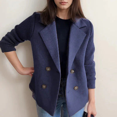 Veste Élégante et Polyvalente