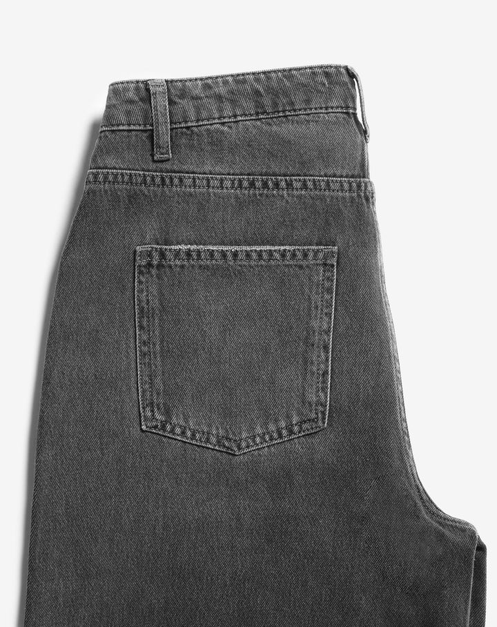 LOTTE BAGGY JEANS GREY