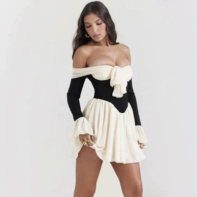 Supreme Viviene Dress - Celestial Couture