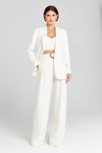 Claudia White Blazer